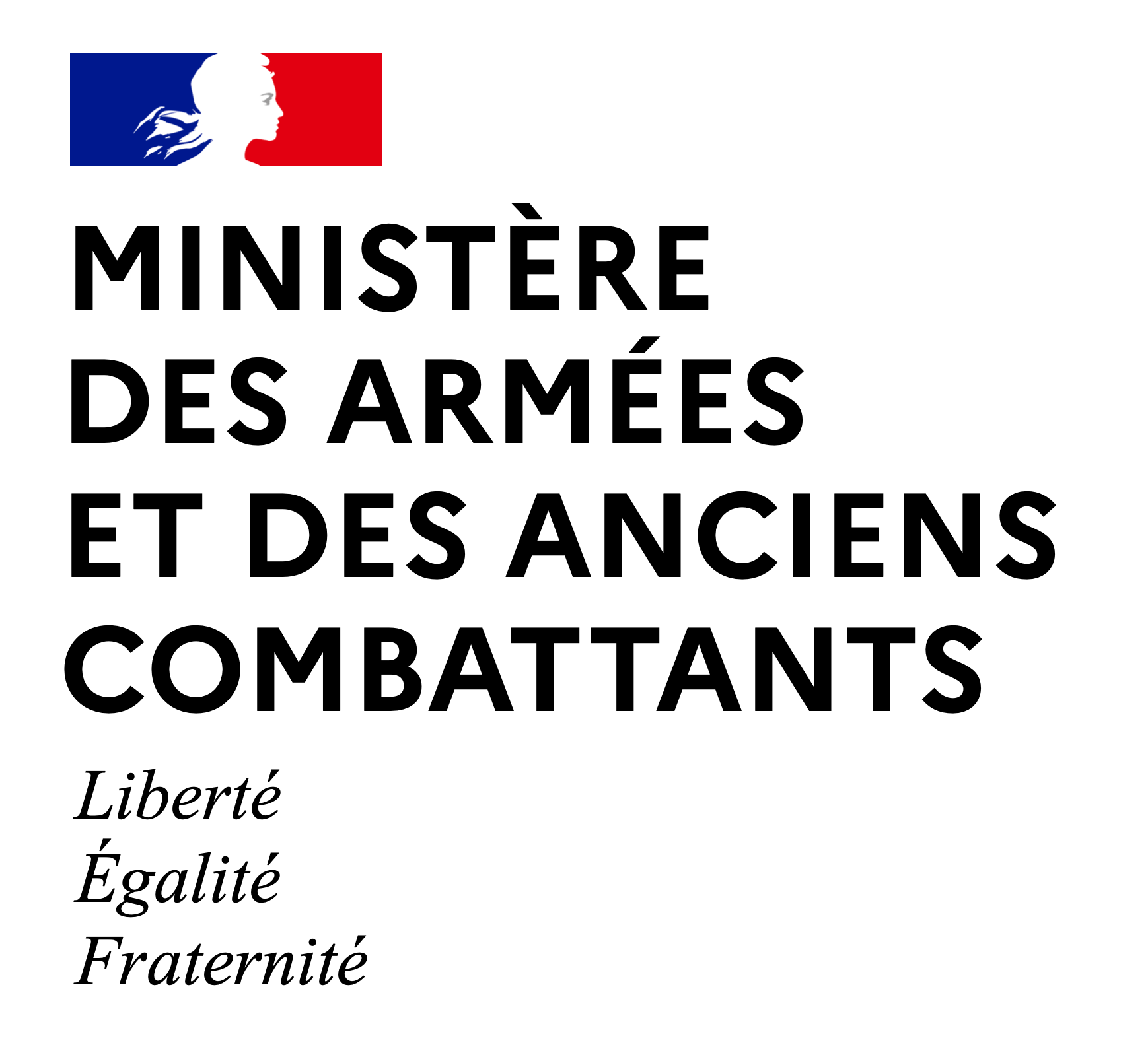 Ministère des Armées et des Anciens combattants